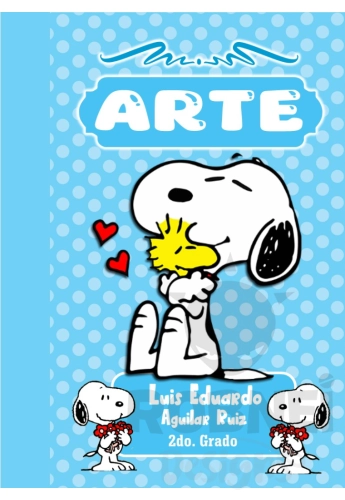 Snoopy 01 Portada